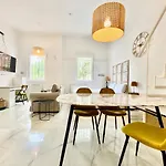 Charming Madrid Studio - Largas Estancias