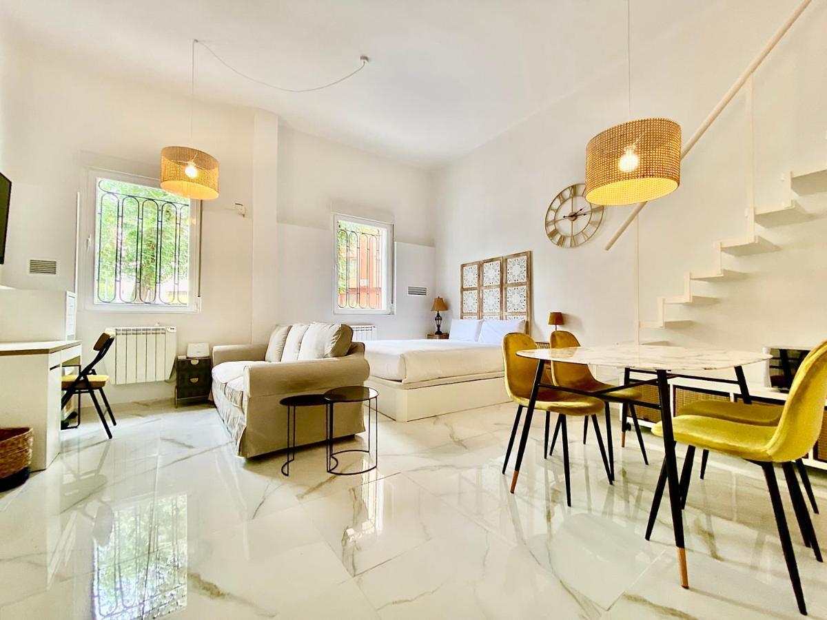 Charming - Largas Apartamento Madrid